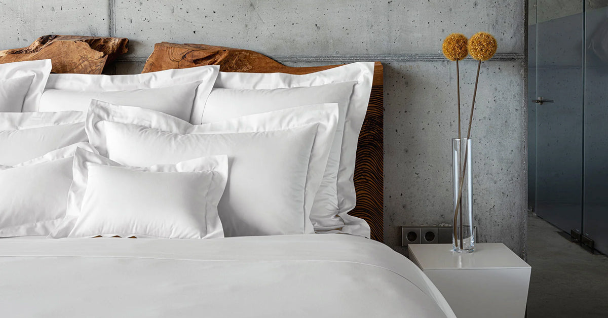 Luxus Hotel Bettwäsche für Hotels