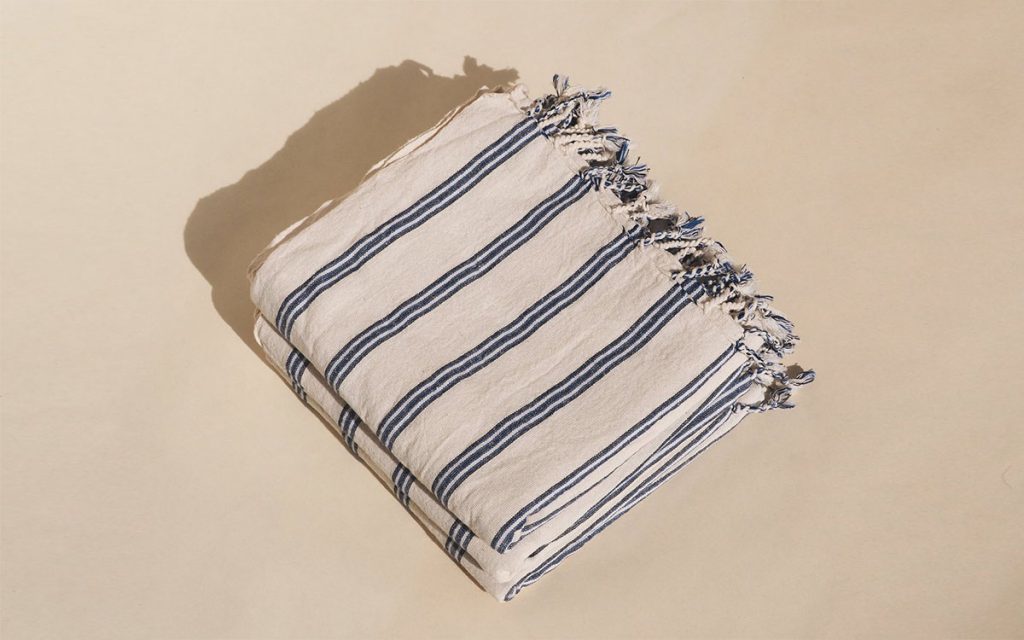 Hamamtuch "Sapphire"