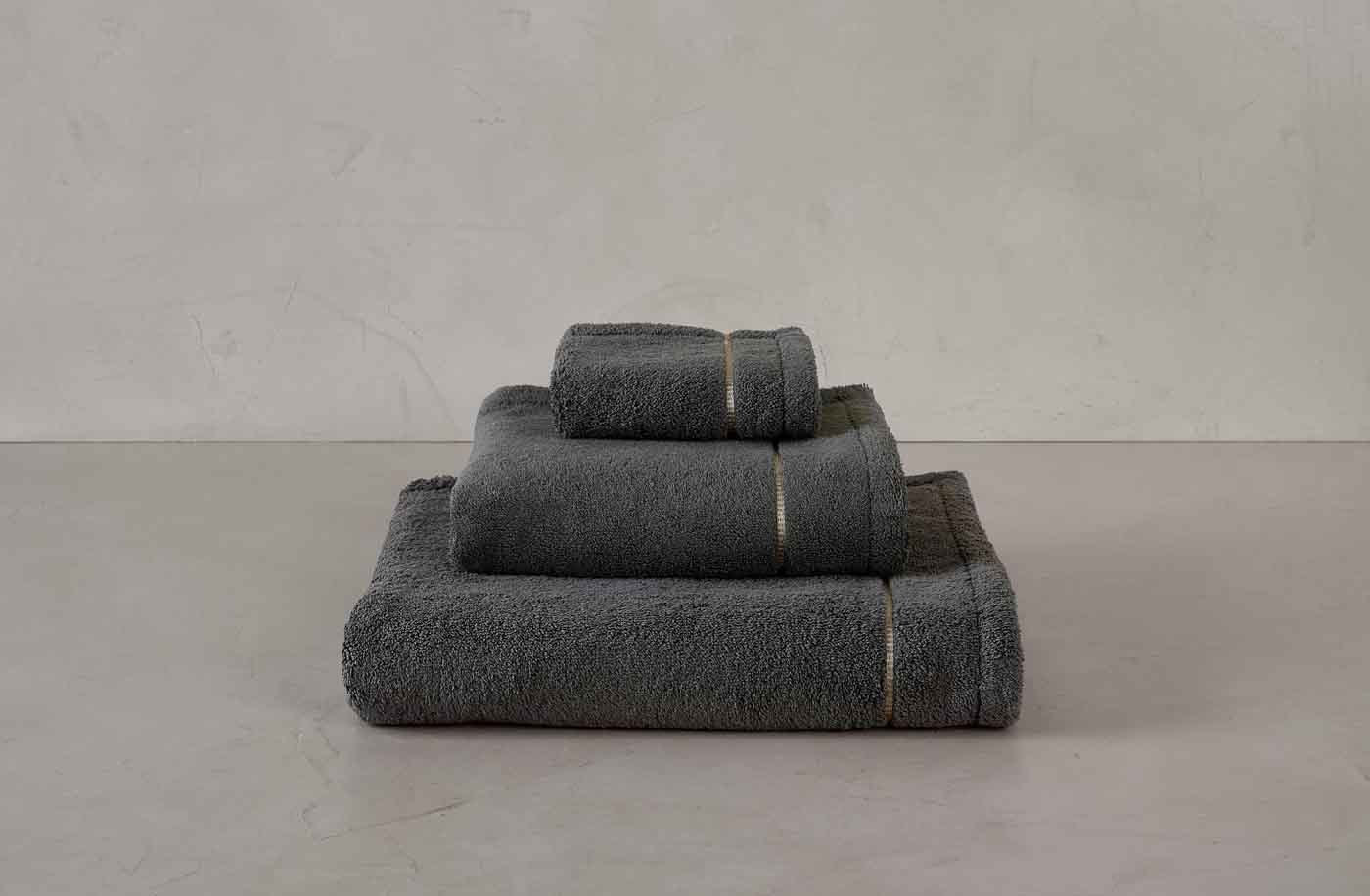 Frottiertücher "Ato 2105", Charcol