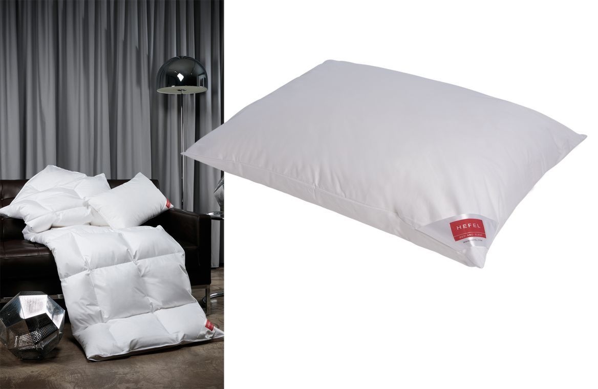 Daunenkissen Mittelfest "Josefine"