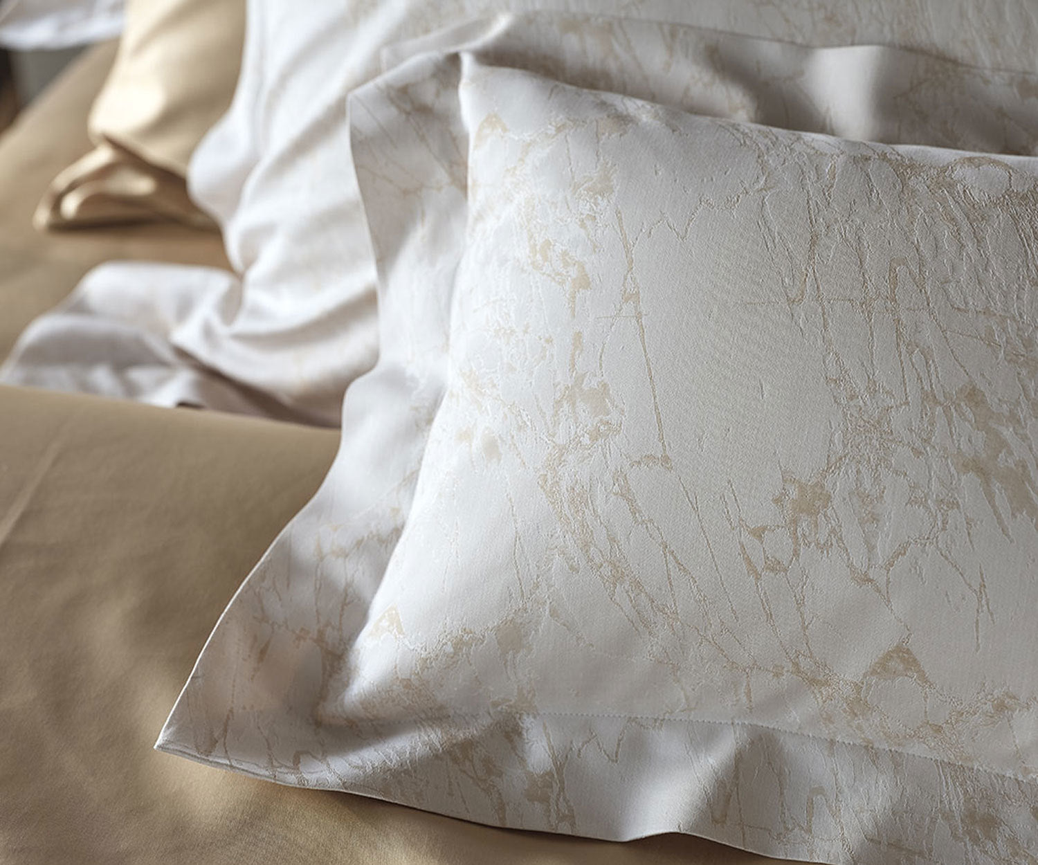 Jacquardbettwäsche "Parus"