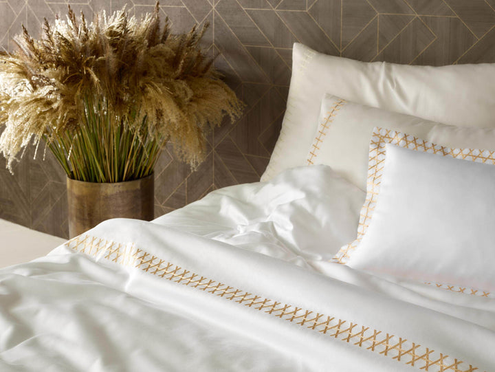 Satin Bettwäsche "Topali"