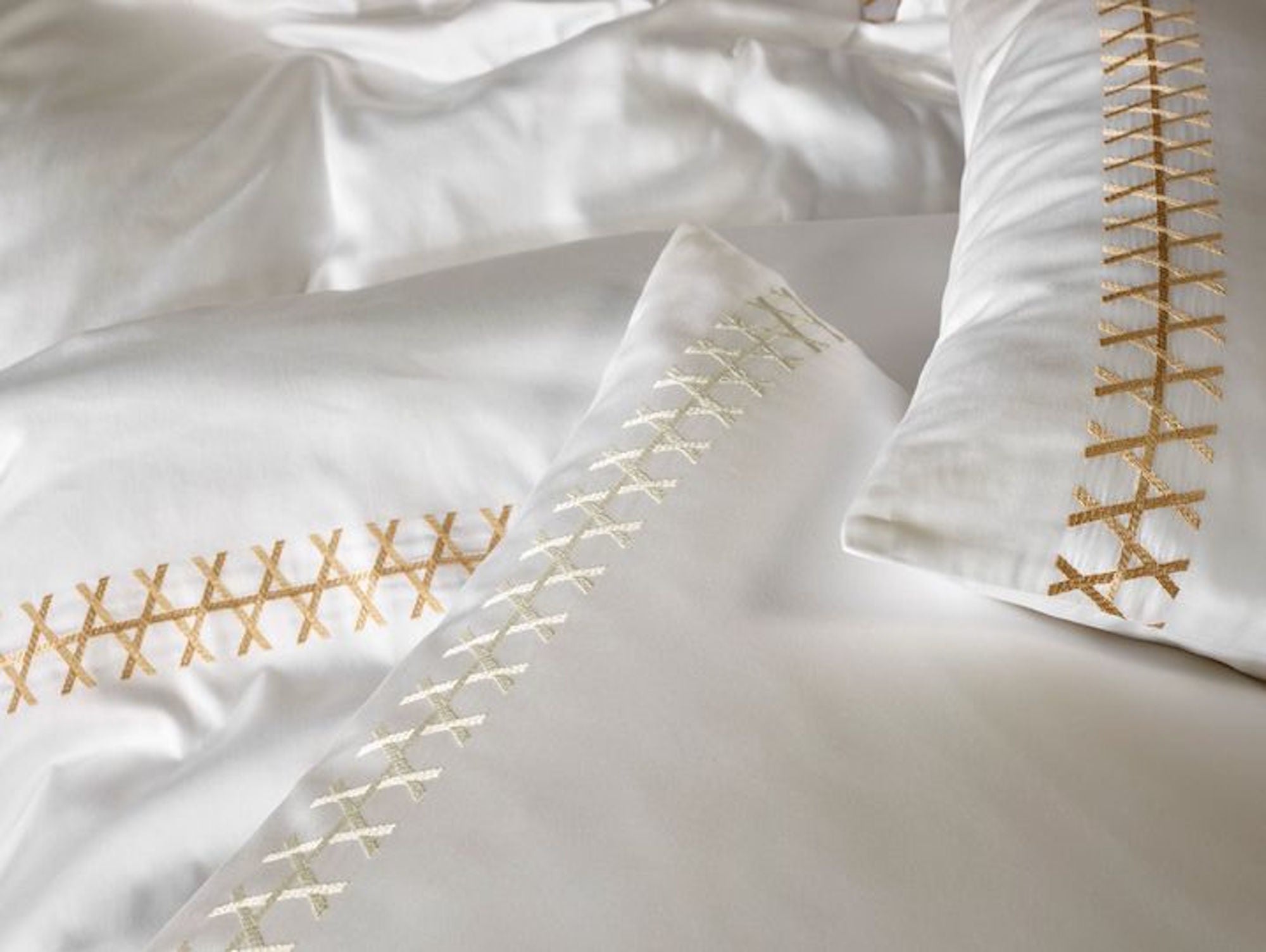 Сатинова постільна білизна "Topali"