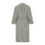 Baumwoll Bademantel "Basil"
