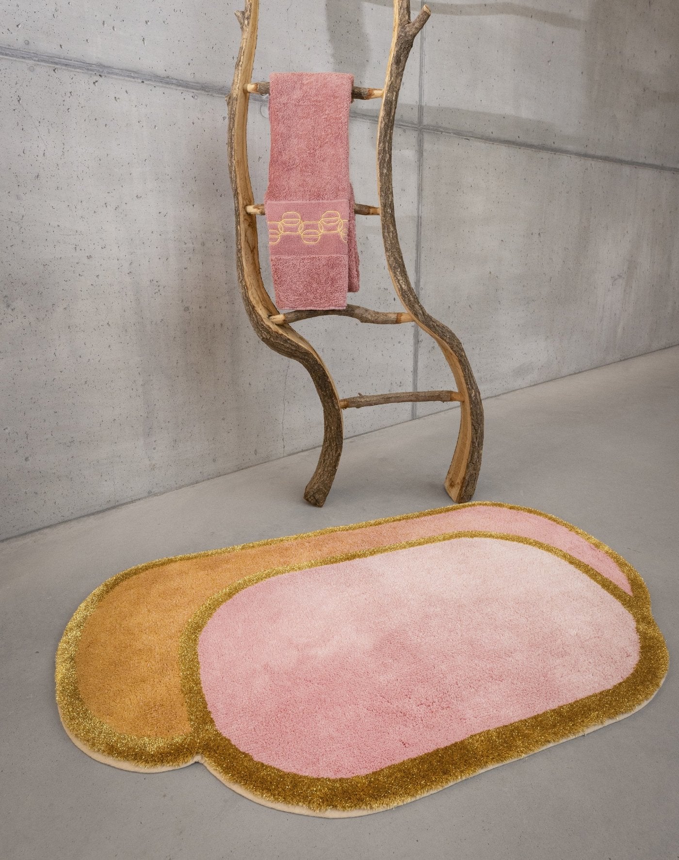 Badeteppich "Boudoir"