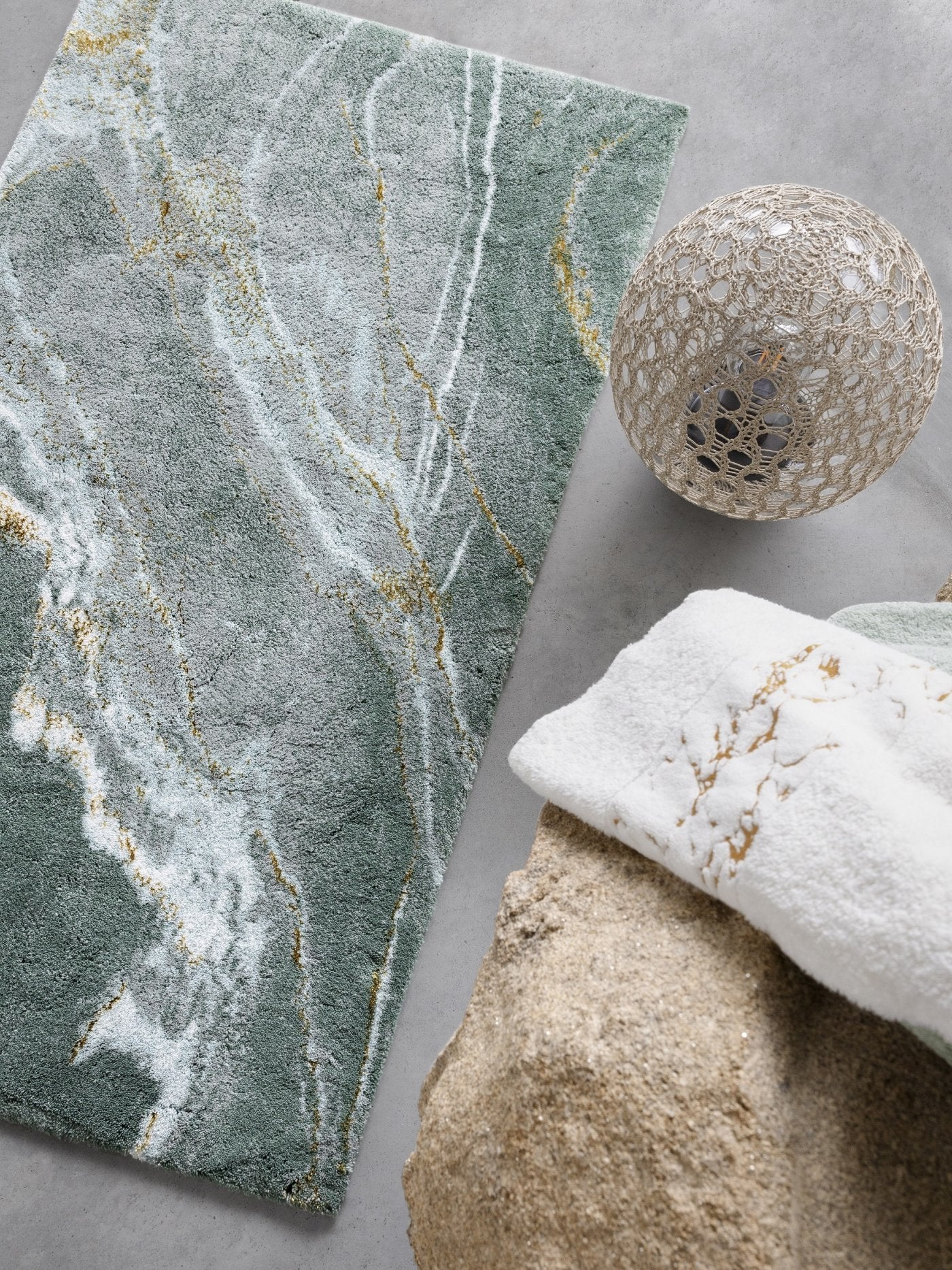 Badeteppich "Lipari"