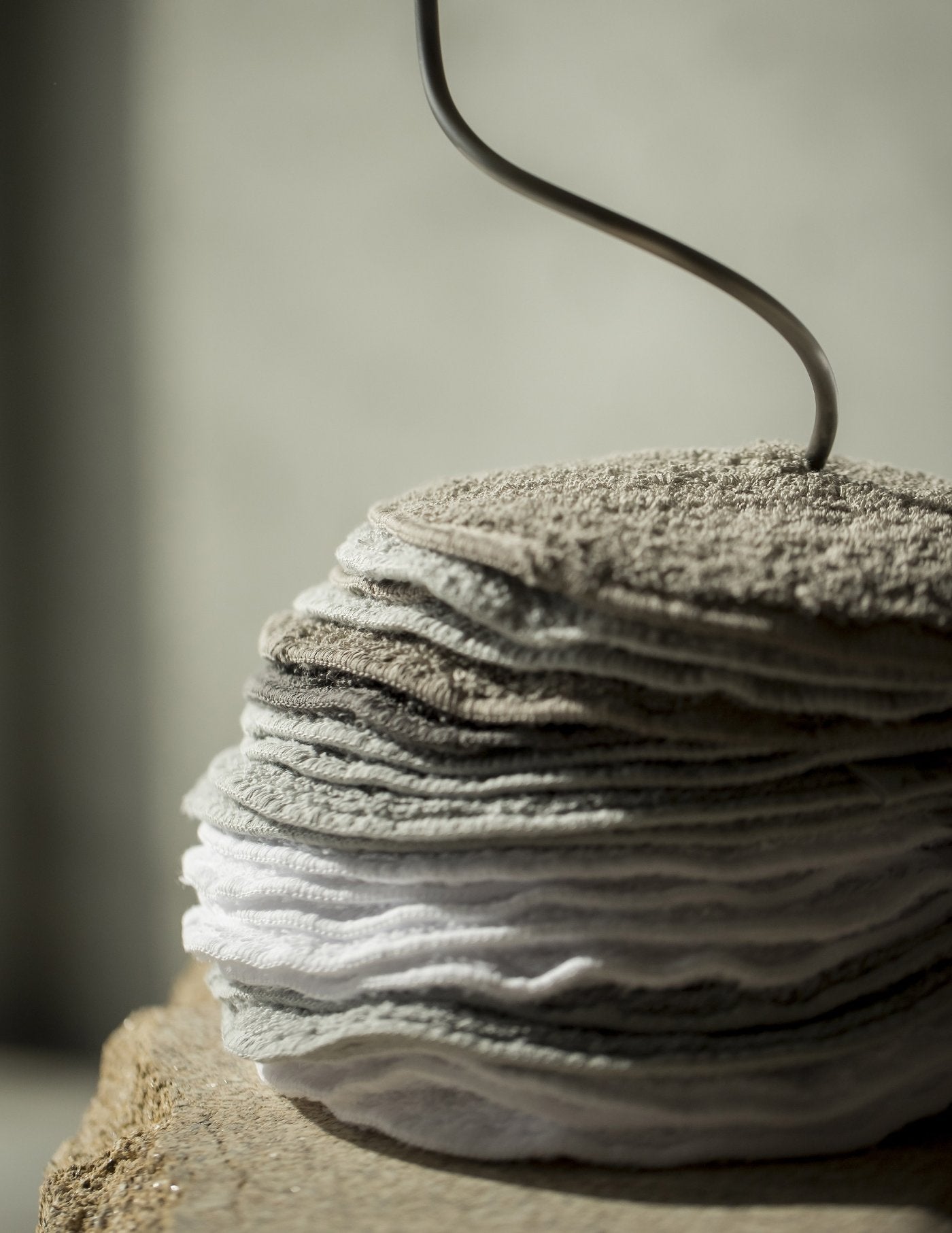 Gästehandtuchständer "Legend", 30 Tücher