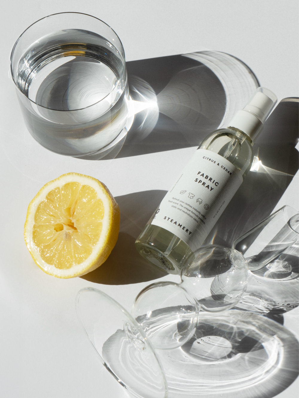 Wäscheduft Spray "Citrus & Ceder"