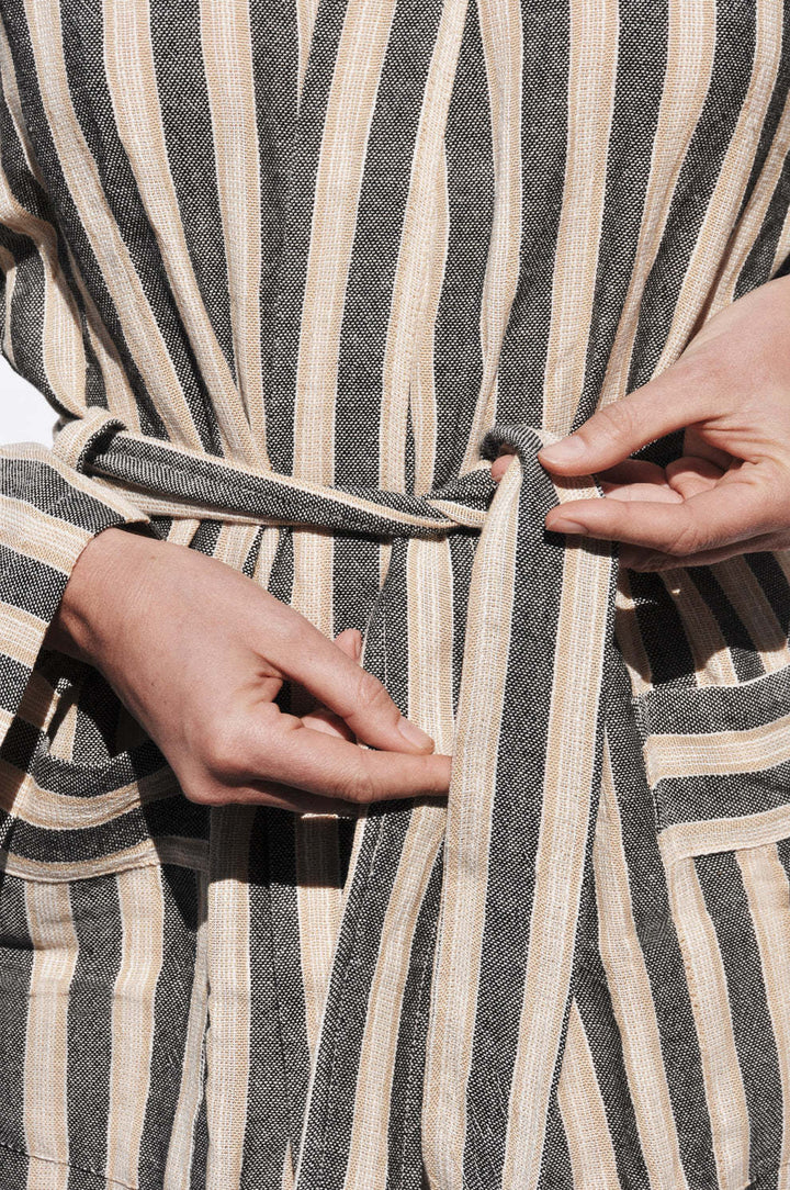 Linen Robe "Karam"