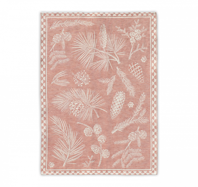 Küchentuch Halbleinen "Foresta" 9 Farben