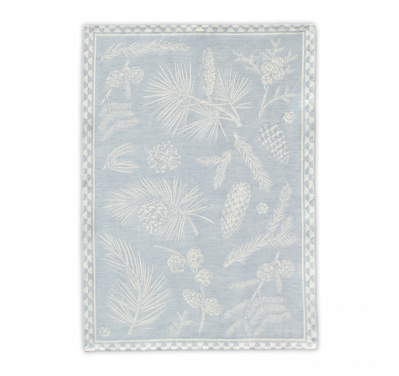 Küchentuch Halbleinen "Foresta" 9 Farben