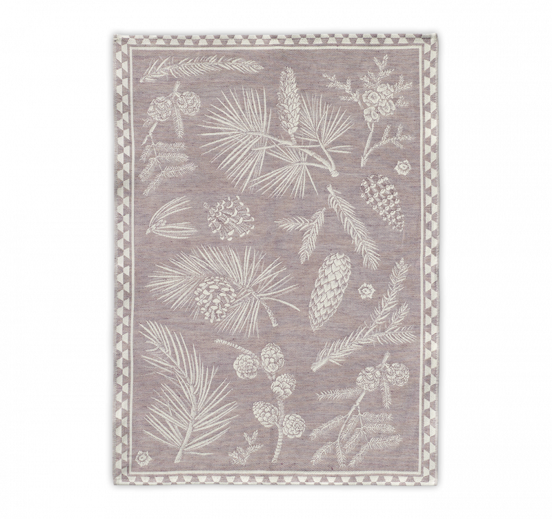 Küchentuch Halbleinen "Foresta" 9 Farben