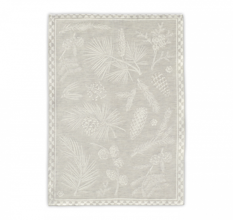 Küchentuch Halbleinen "Foresta" 9 Farben