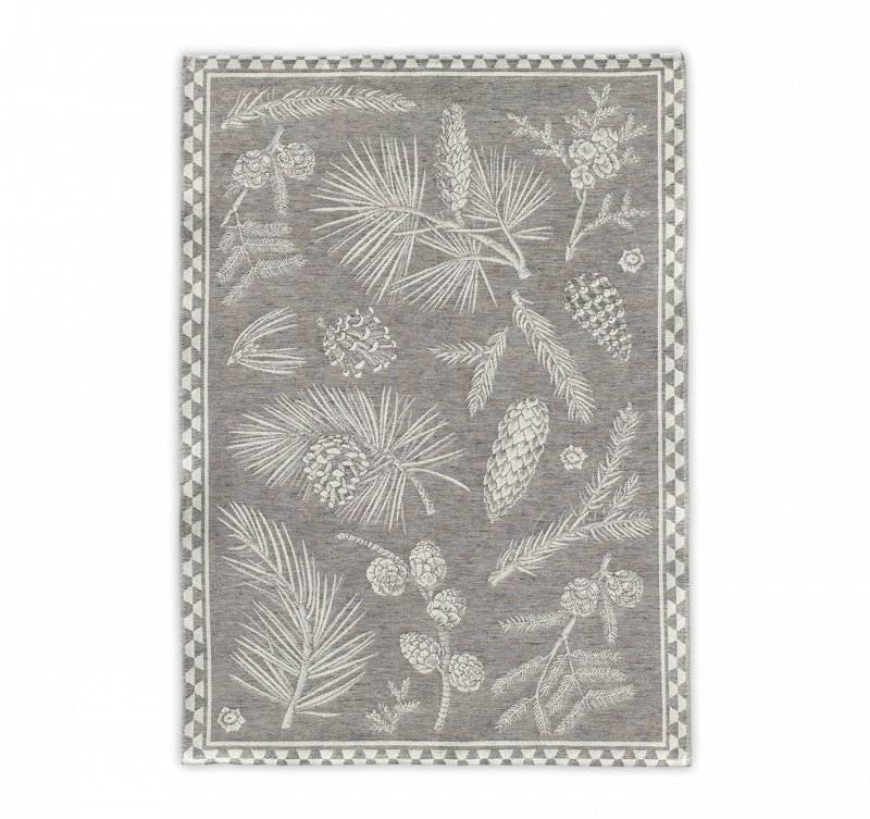 Küchentuch Halbleinen "Foresta" 9 Farben