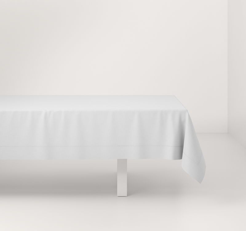 Linge de table en lin série "Uni 163" en 14 couleurs