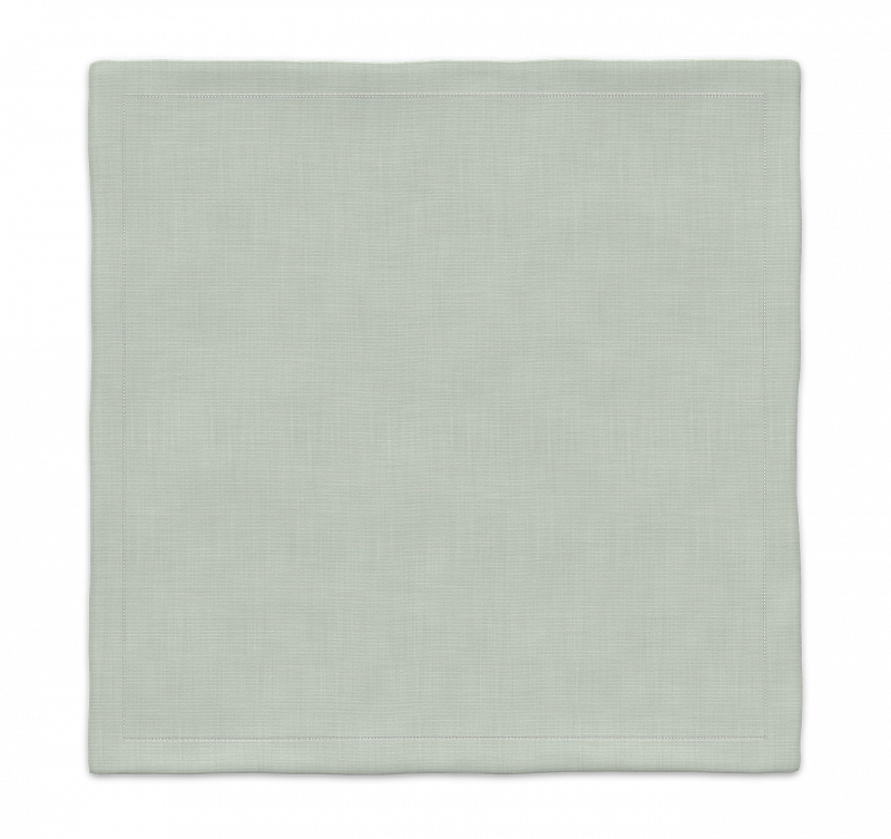 Leinen Serviette & Tischset "Uni 163" in 14 Farben