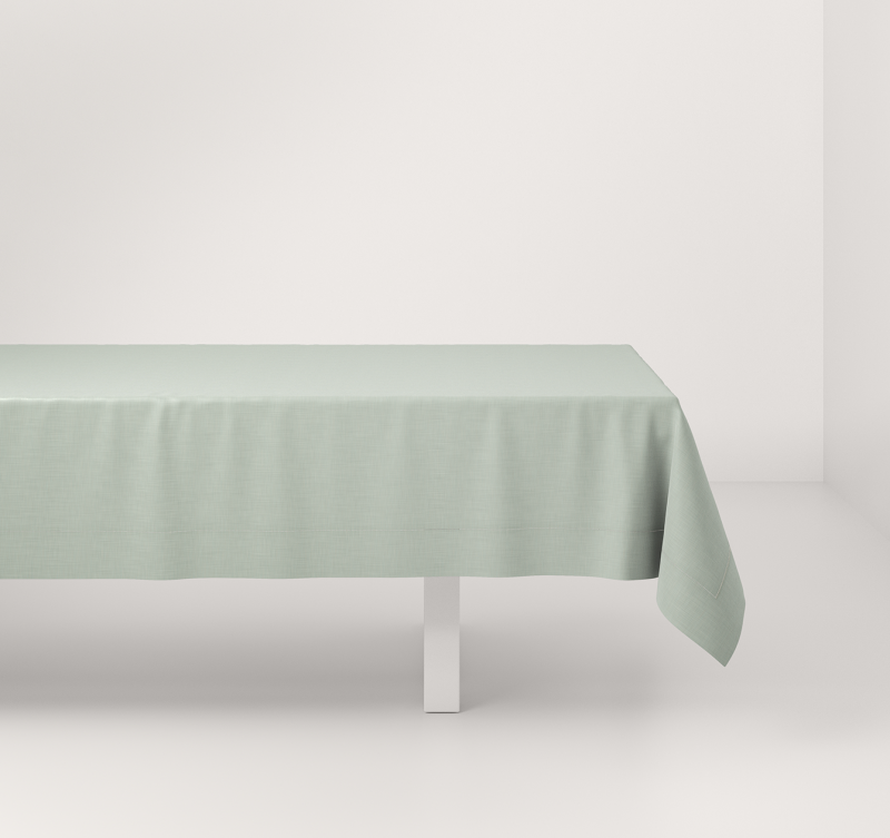 Linge de table en lin série "Uni 163" en 14 couleurs