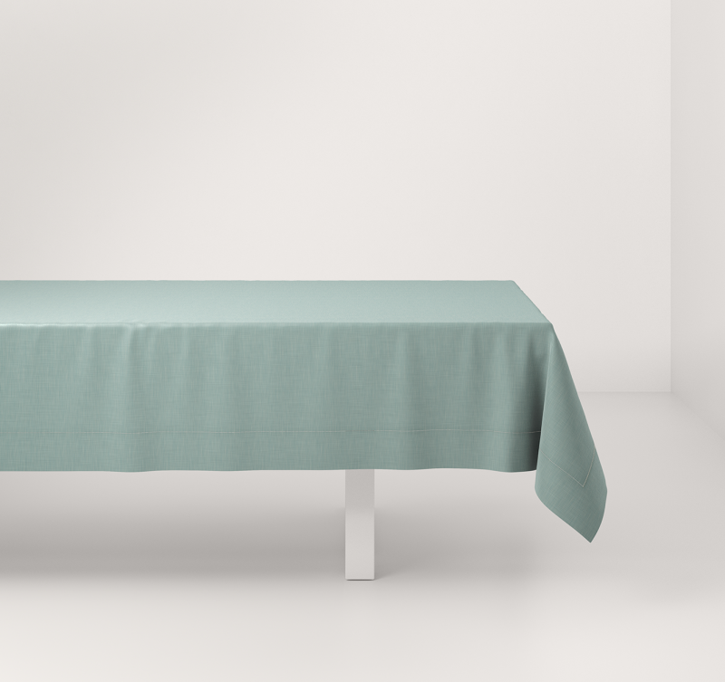 Linge de table en lin série "Uni 163" en 14 couleurs