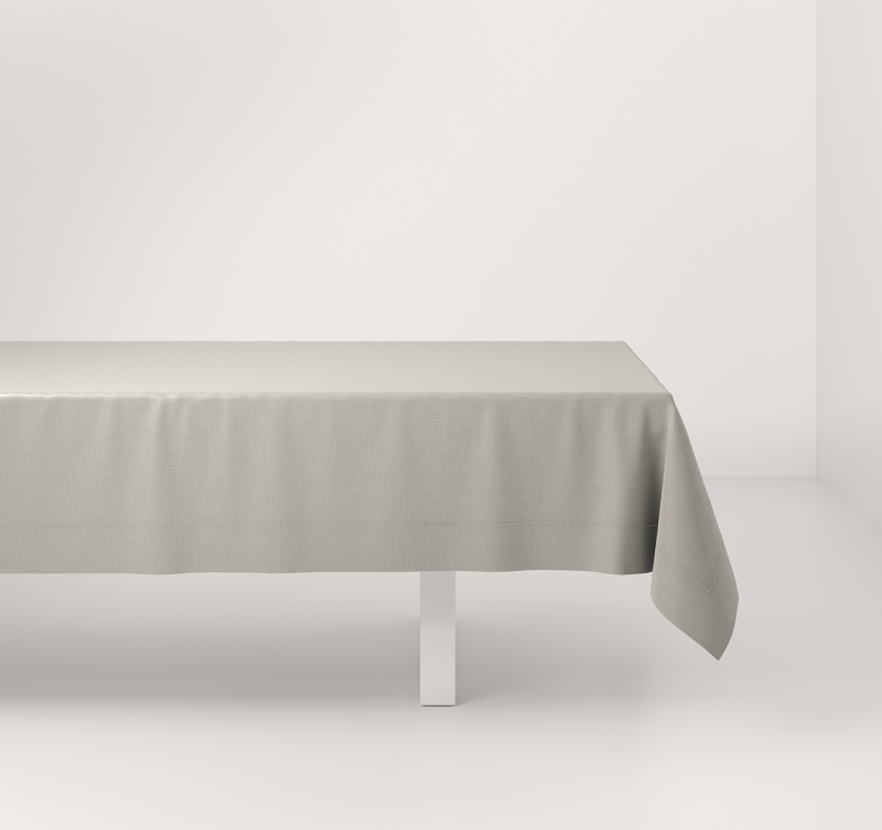 Linge de table en lin série "Uni 163" en 14 couleurs