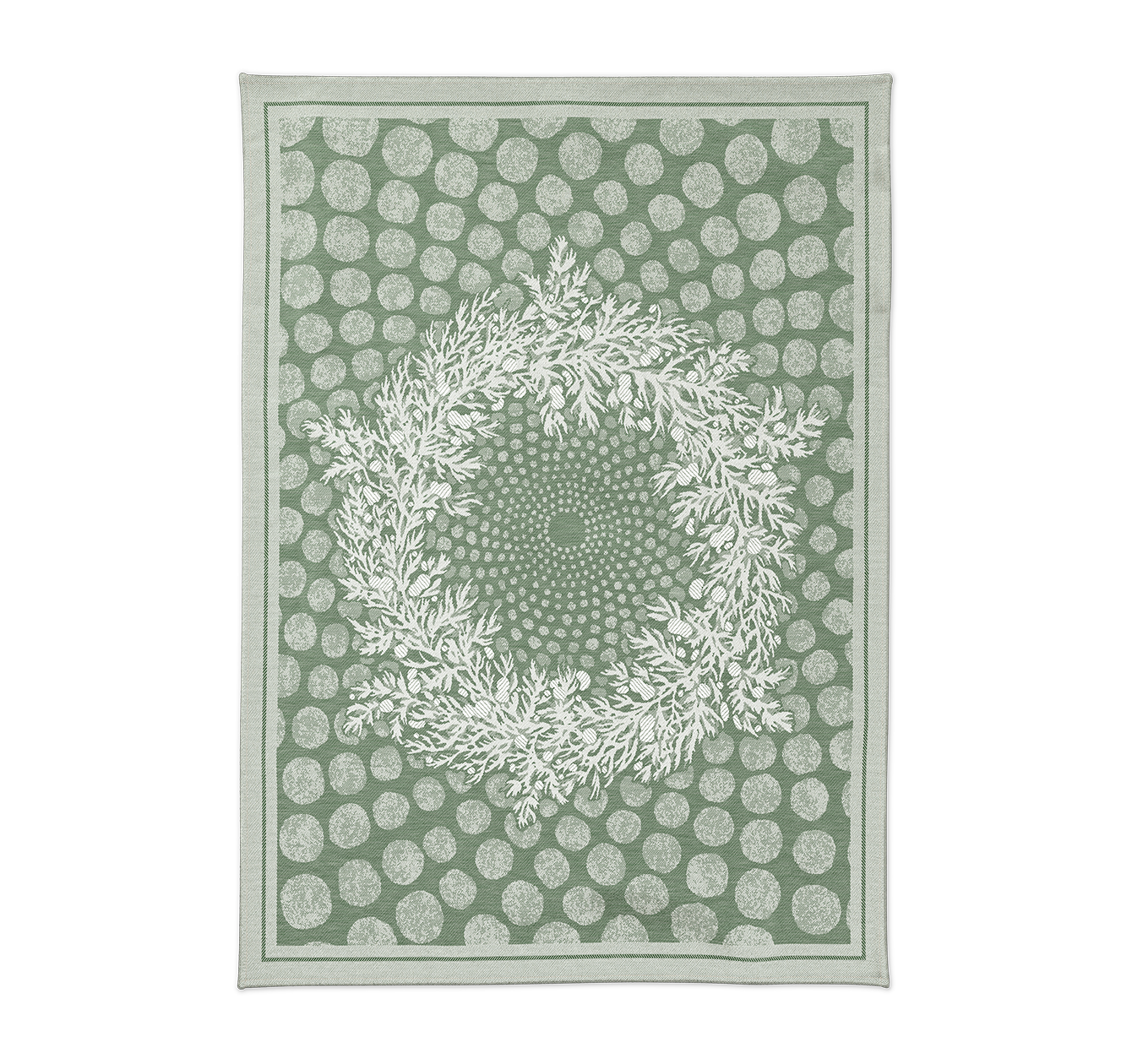 Küchentuch Halbleinen "Leona" 9 Farben