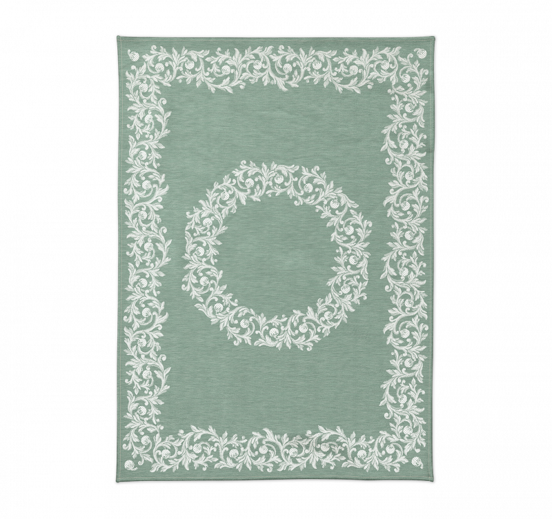 Küchentuch Halbleinen "Alma" 9 Farben