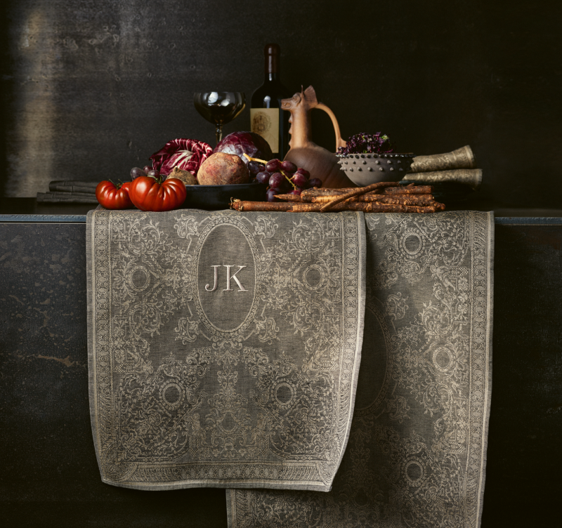 Leinen Küchentuch "Signum" 9 Farben