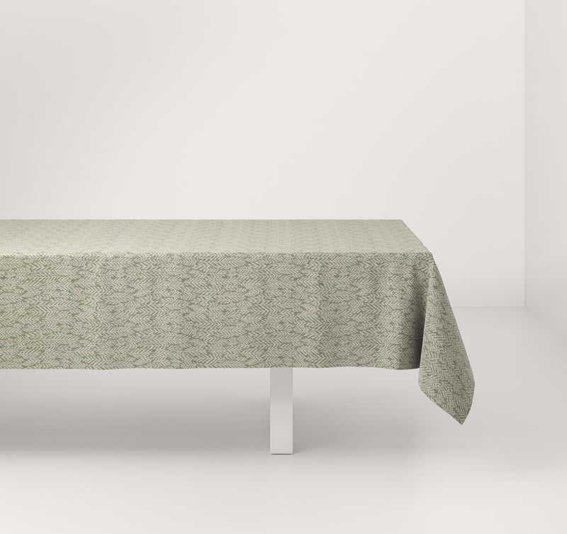 Leinen Tischwäsche "Farn 191", 12 Farben