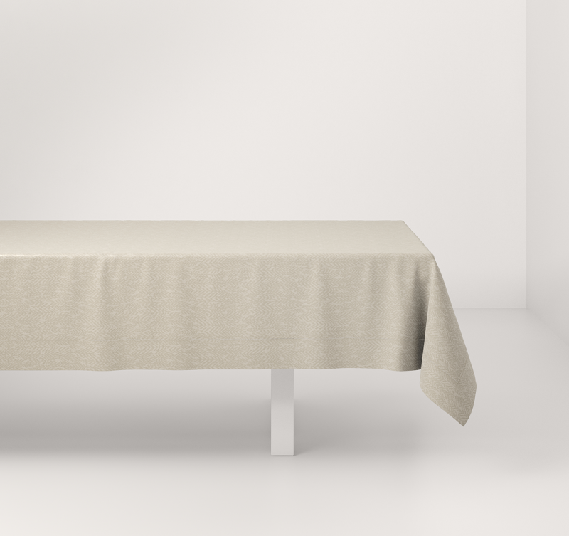 Leinen Tischwäsche "Farn 191", 12 Farben