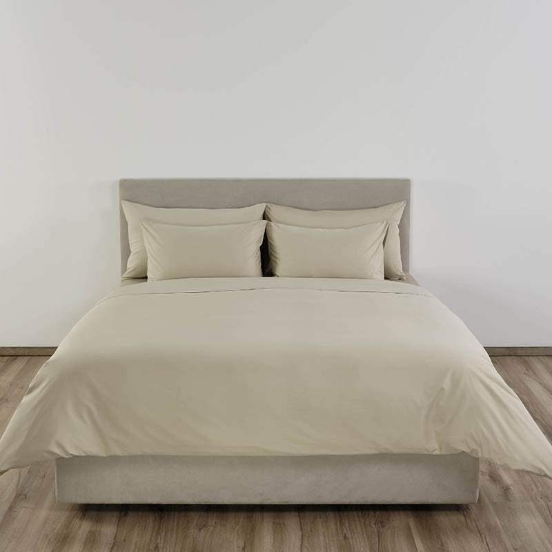 Perkal Bettwäsche 700 TC "Estrela" Naturel 101