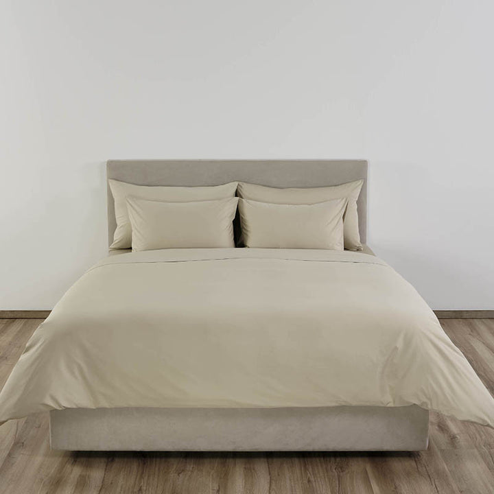 Perkal Bettwäsche 700 TC "Estrela" Naturel 101