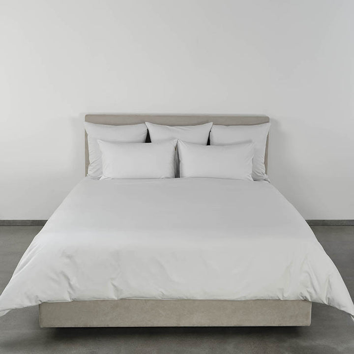 Perkal Bettwäsche 700 TC "Estrela" Perle 991