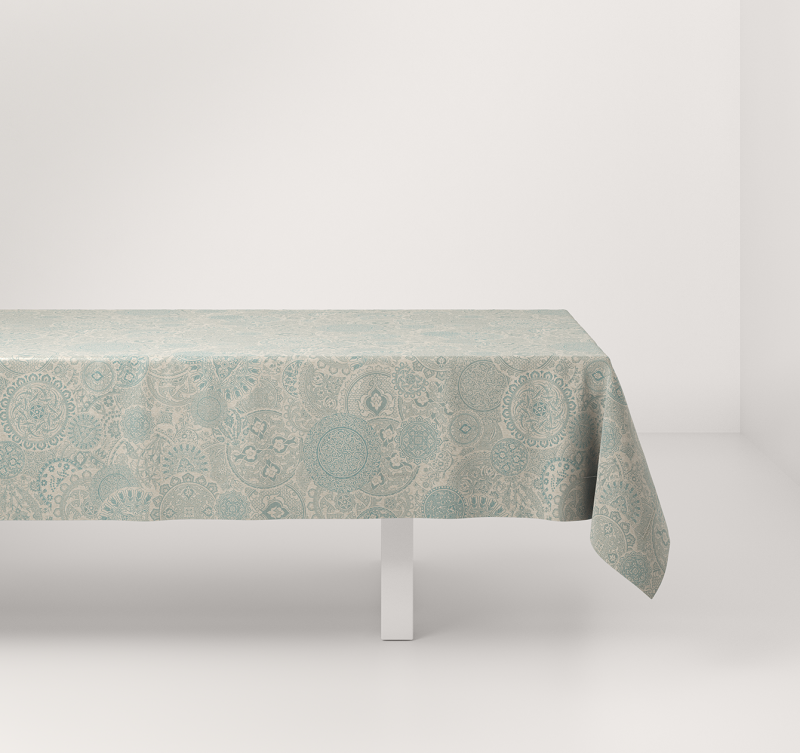 Leinen Tischwäsche "Intarsio 265", 11 Farben