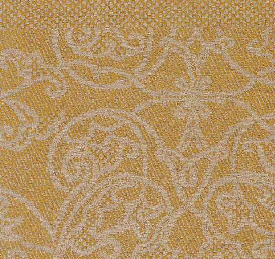 Frottierserie mit Leinen "Leitner Mariage" Auslauffarben