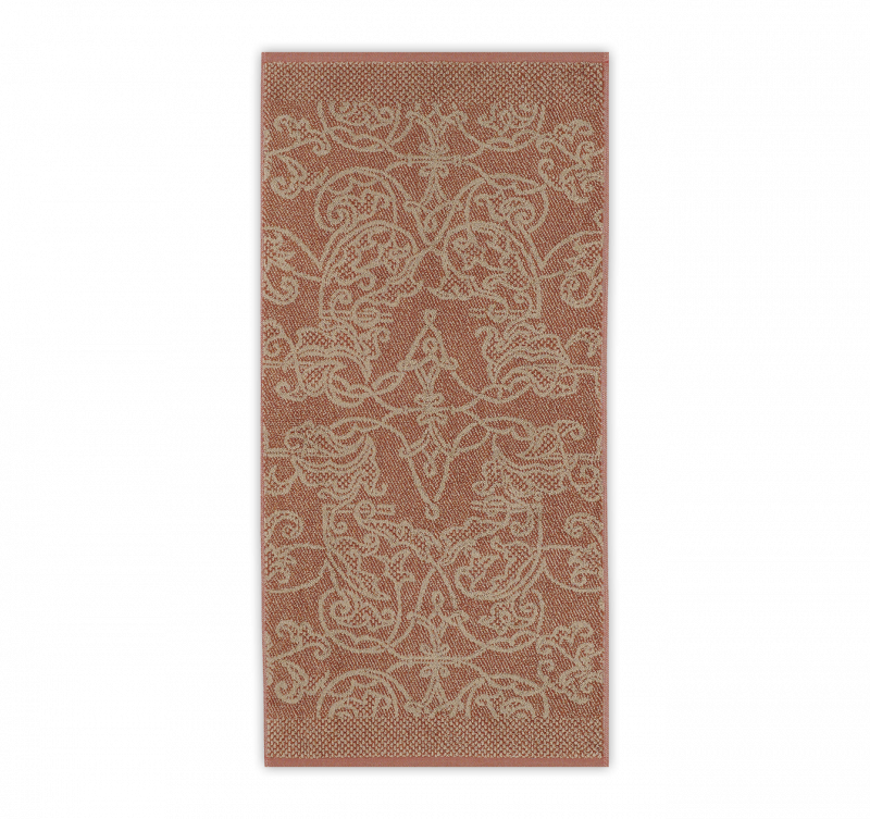 Frottiertücher mit Leinen "Mariage" 9 Farben