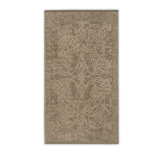 Frottiertücher mit Leinen "Mariage" 9 Farben