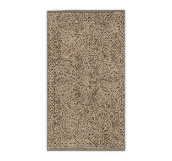 Frottiertücher mit Leinen "Mariage" 9 Farben