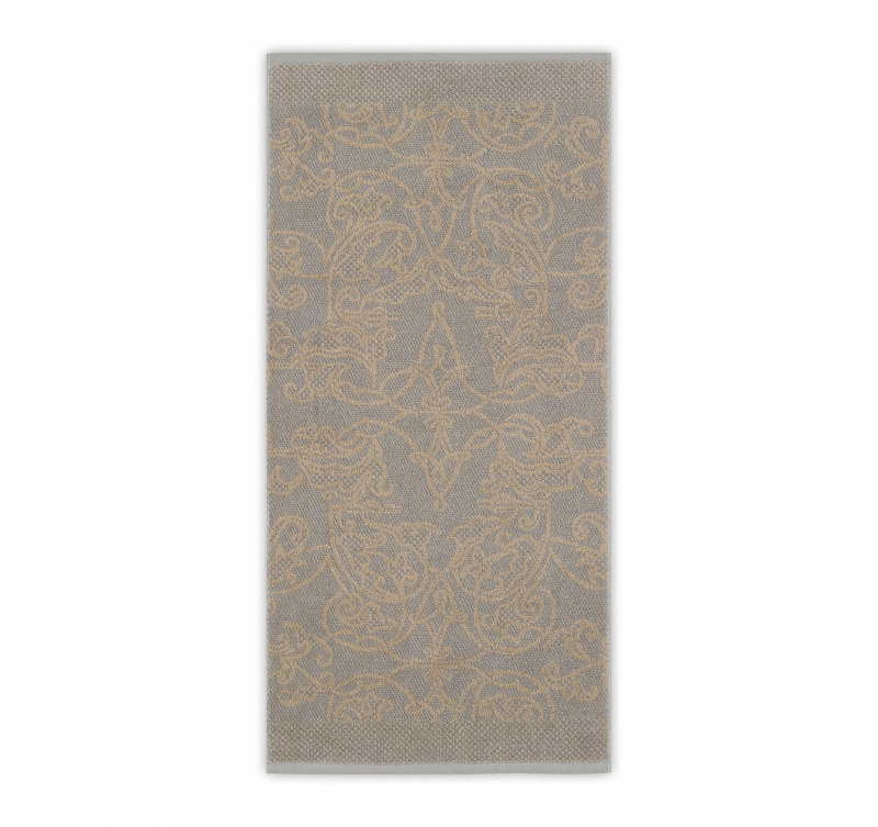 Frottiertücher mit Leinen "Mariage" 9 Farben