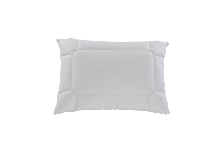 3 Kammer Daunen Kissen - adjustable - "Arion FLEX"