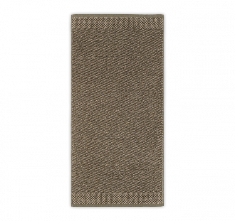 Frottiertücher mit Leinen "Uni" 9 Farben