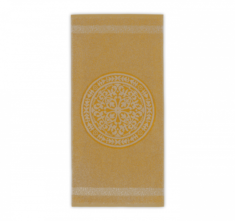 Duschvorleger mit Leinen "Rosetta" 9 Farben