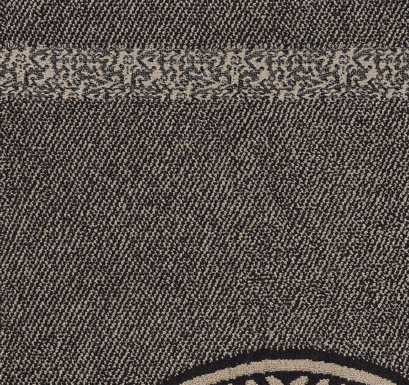 Duschvorleger mit Leinen "Rosetta" 9 Farben