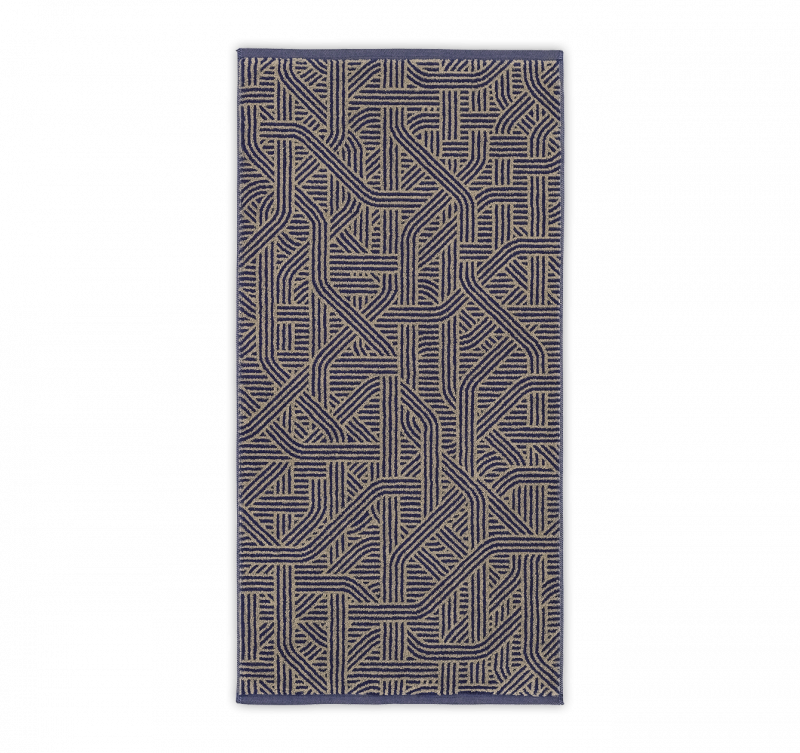 Frottiertücher mit Leinen "Confusion" 9 Farben