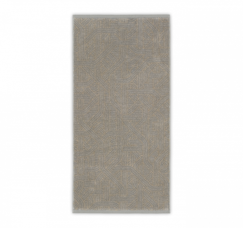 Frottiertücher mit Leinen "Confusion" 9 Farben