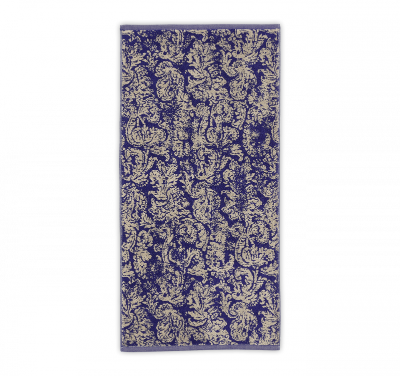 Duschvorleger mit Leinen "Friuli" 9 Farben