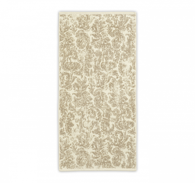 Duschvorleger mit Leinen "Friuli" 9 Farben