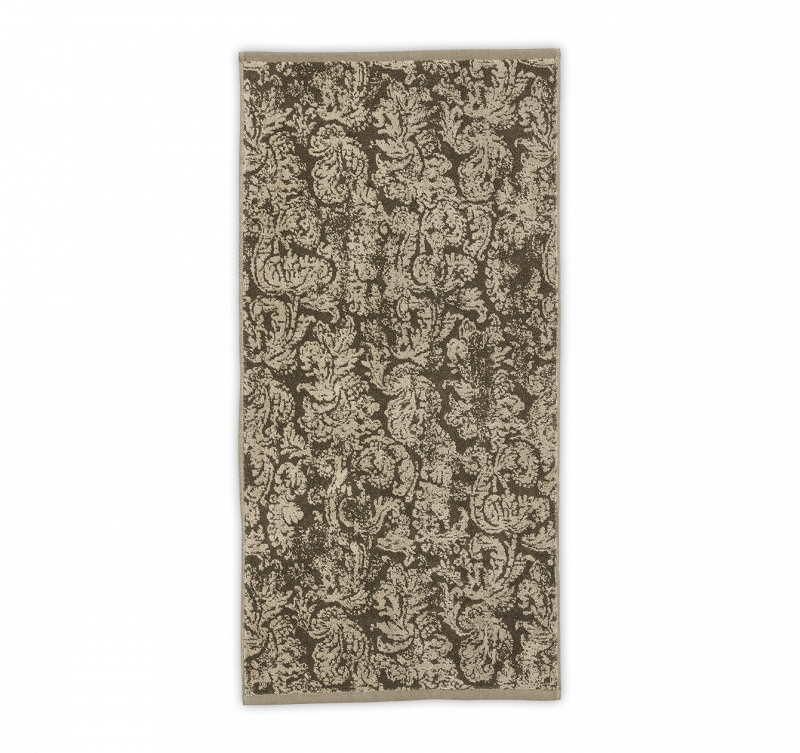 Duschvorleger mit Leinen "Friuli" 9 Farben