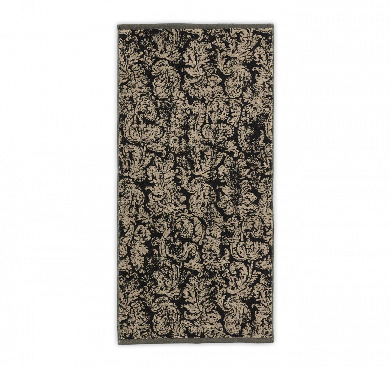 Frottiertücher mit Leinen "Friuli", Einzelstücke