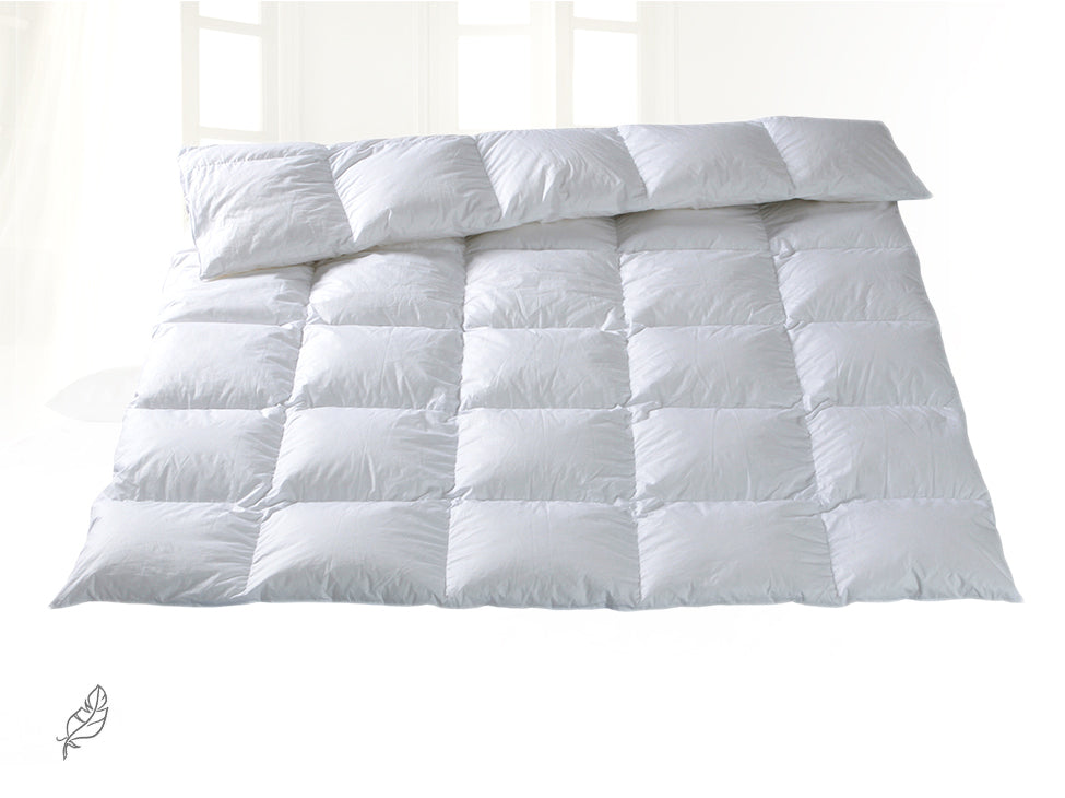 Daunenbettdecke Warm "Luzern"