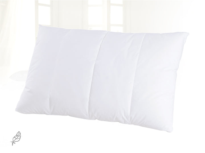 Variables Daunen-/Faserkopfkissen "Fischbacher Gstaad"