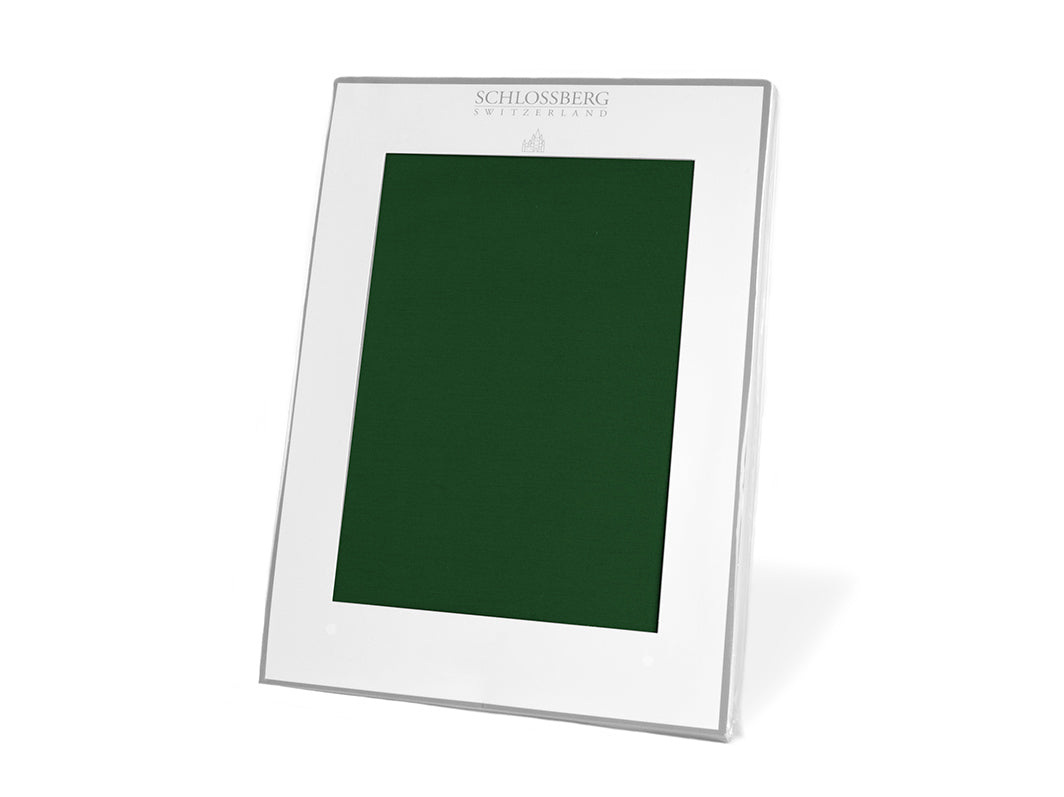 Satin Topperbezug "Schlossberg Noblesse"